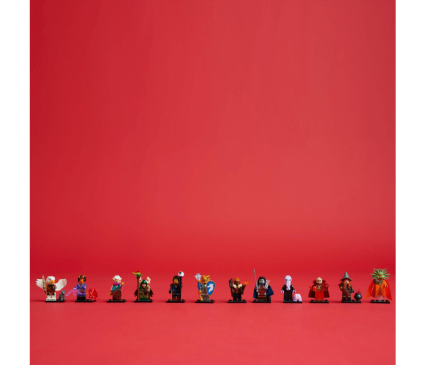 LEGO 71047 Minifigures Dungeons & Dragons V111 - 1278988 - zdjęcie 12
